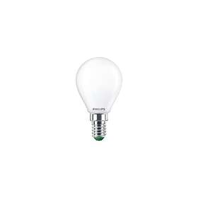 Philips 929004586101 P45 Krone E14 827 806lm 3.8W Frosted 2-pack