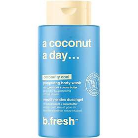 b.fresh a coconut a day Fuktgivande duschkräm 473ml