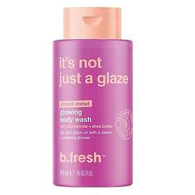 b.fresh It's not just a glaze Glowing Body Wash Glazed Donut 473ml