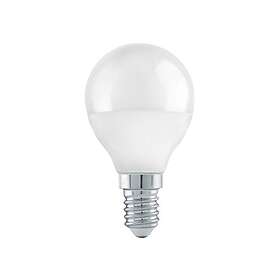 EGLO 110177 P45 Mini ball E14 4.9W 3000K 470lm matt 3-step dimmable 3-pack
