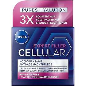 Nivea Cellular Expert Filler Yövoide 50ml