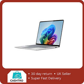 Microsoft Surface Laptop 7 ZYT-00004 15" Snapdragon X Elite 16GB RAM 1TB SSD