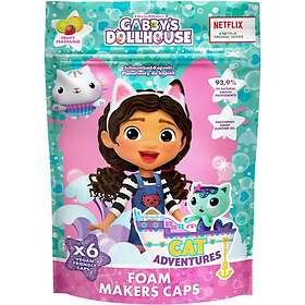 Gabby's Dollhouse Foam Makers Caps 6x16 g