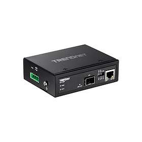 TRENDnet TI-F11SFP Mediekonverter