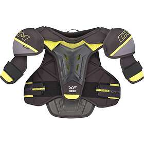 CCM Tacks XF 80 Axelsskydd Jr