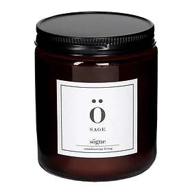 Sögne Home Salvia Tuoksukynttilä 7x9cm