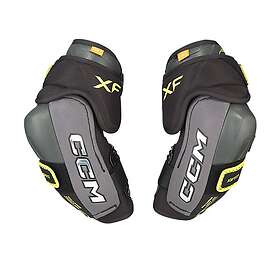 CCM Tacks XF Kyynärsuojat Jr