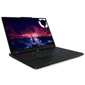 Lenovo Legion Pro 5 16 83LT004BFR 16" Ryzen 9 8940HX 32 Go RAM 1 To SSD RTX 5060