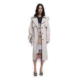 Desigual Trench_Pleated 25WWEW18
