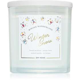 DW Home Winter Wonderland Winter Snow Bougie Parfumée 374g