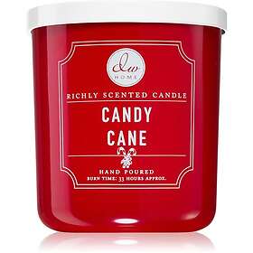 DW Home Signature Candy Cane Scented Candle 244g