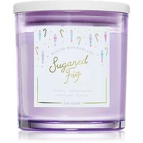 DW Home Winter Wonderland Sugared Fig Scented Candle 374g