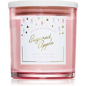 DW Home Winter Wonderland Bougie Parfumée Pomme Sucrée 374g
