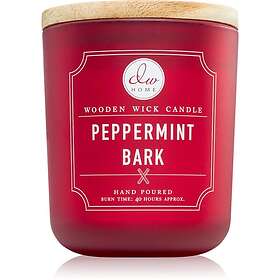 DW Home Signature Peppermint Bark Scented Candle 326g