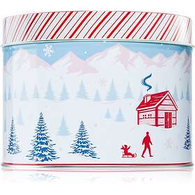 DW Home Scene & Stripes Peppermint Bark Doftljus 833g