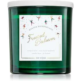 DW Home Winter Wonderland Frosted Balsam Bougie Parfumée 374g