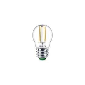 Philips P45 Krone E27 827 806lm 3.8W Klar (60W)
