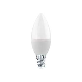 EGLO 110126 C37 Candle 5.5W/830 470lm E14 Matt Dimmable