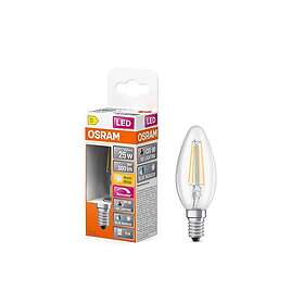 Osram LED Comfort candle filament E14 2700K 300lm 2.2W (25W) dimbar