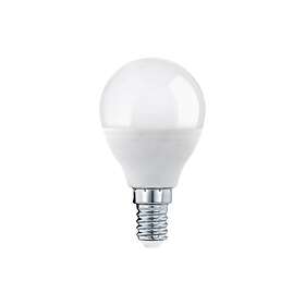 EGLO 110125 P45 Mini ball E14 3000K 806lm 7.5W Dimmable