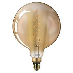 Philips 929001817201 Classic LED E27 Globe Erittäin Lämmin Valkoinen 470lm 4W