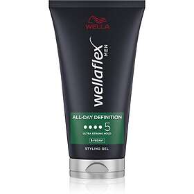 Wellaflex Men Muotoilugeeli Ultra Strong Hold 150ml