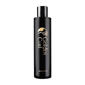 Golden Curl Rensende, Nærende og Beskyttende Sjampo 250ml