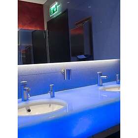 HiluX 5714255009934 HighLumen COB LED Strips 24V 15W 1200lm/m 2700K CRI95+ 5m IP