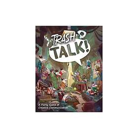 Trash Talk! Et Partyspill med Kreativ Kommunikasjon