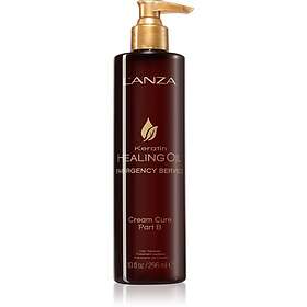 L’ANZA Keratin Healing Oil Cream Cure Part B 296ml