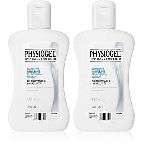 Physiogel Daily Moisture Therapy Återfuktande Rengöringsgel 2x150ml