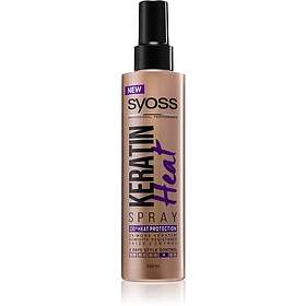 Syoss Keratin Heat Värmeaktiverad skyddsspray 200ml