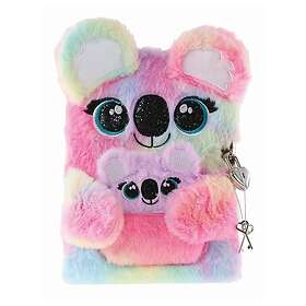 Tinka DIARY PLUSH KOALA M/BABY