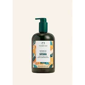 The Body Shop Satsuma Shower Gel 750ml