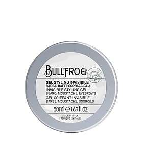 Bullfrog Invisible Styling Gel 50ml