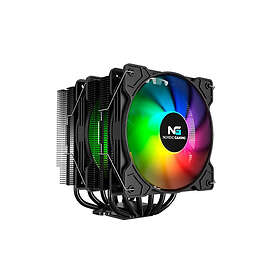 Nordic Gaming AC200 120mm Svart