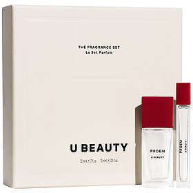 U Beauty PROEM Tuoksusetti (50ml, 10ml)