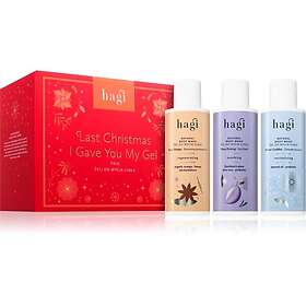 hagi Last Christmas I Gave You My Gel Trio Gift Set