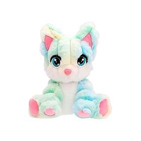 Spectron Cotton Cuties Kitty Doftande Sockervadd Mjuk Leksak 30cm