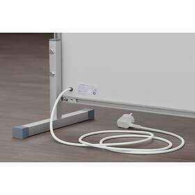 Infravivo Mobileline- IR Mobil Värmare - 700 Watt (1200x600mm)