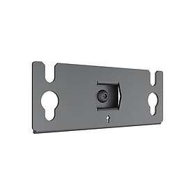 Multibrackets M Pro Series asennuskomponentti - LED-näytölle - musta 20 kg