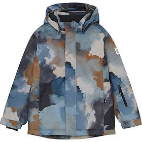 Color Kids Ski Jacket AOP Stormy Weather (Jr)