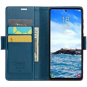 CaseMe Plånboksfodral 2-i-1 för Samsung Galaxy S24 Ultra