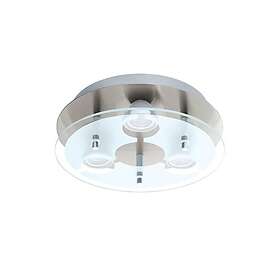 EGLO CABO 3X5W 3X400LM 3-TRINNS SATIN