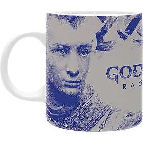 ABYstyle God Of War Kratos & Atreus Mugg 32cl