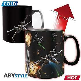 ABYstyle Star Wars Mug Thermoréactif