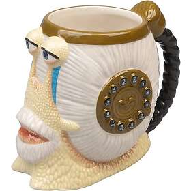 Grupo Erik One Piece Den Den Mushi Mugg