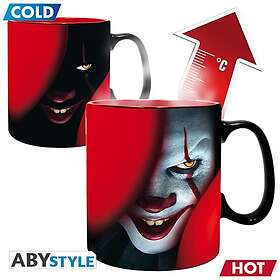 ABYstyle IT Pennywise Krus 46cl