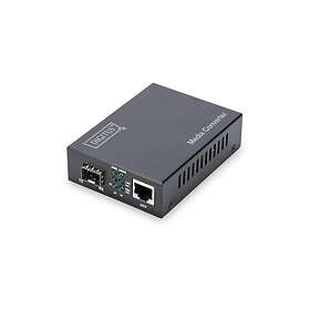 Digitus DN-82130 Gigabit Media Converter RJ45 / SFP