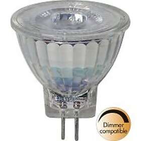 Star Trading 344-68-1 LED spotlight GU4 MR11 2700K 377lm 4W